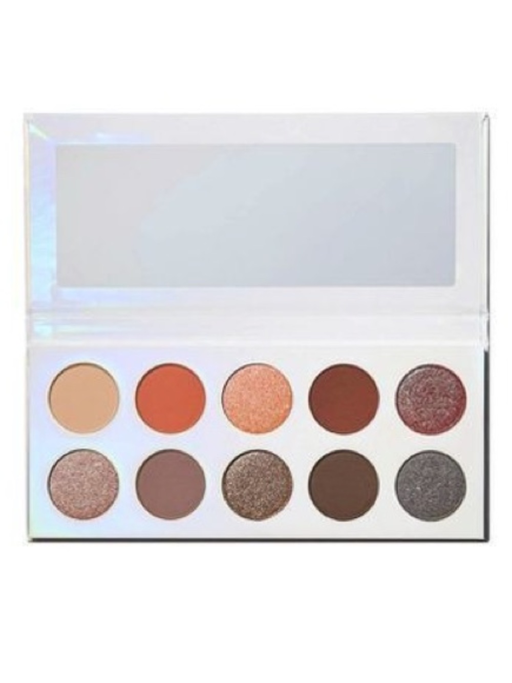 New KKW Beauty Crystallized Eyeshadow Palette